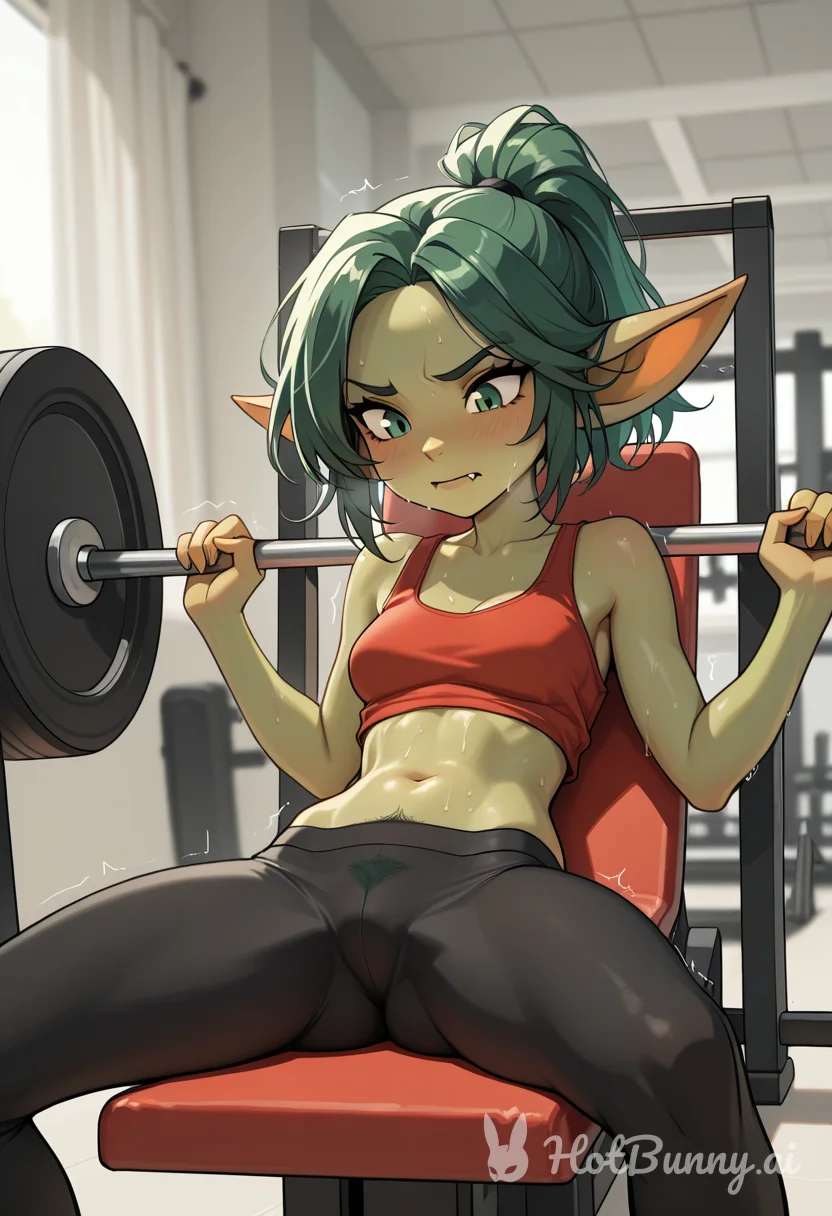 Goblin Ai Hentai