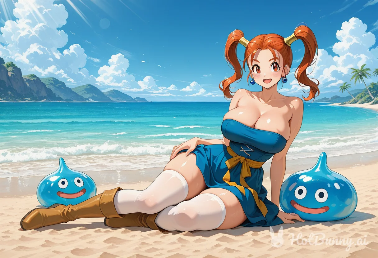 Slime Ai Hentai