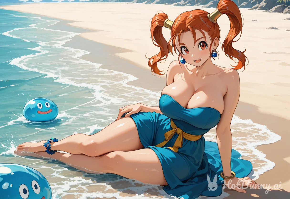 Slime Ai Hentai