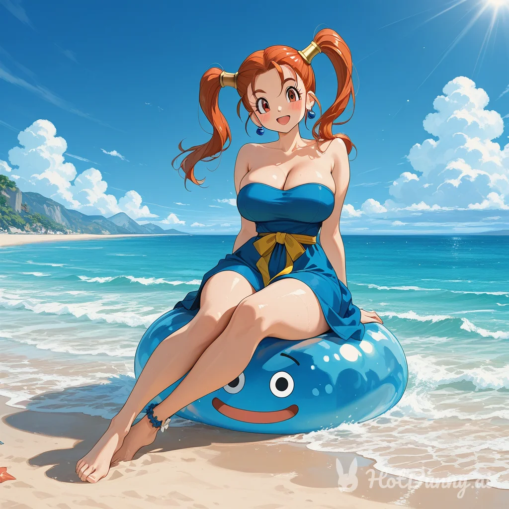 Slime Ai Hentai
