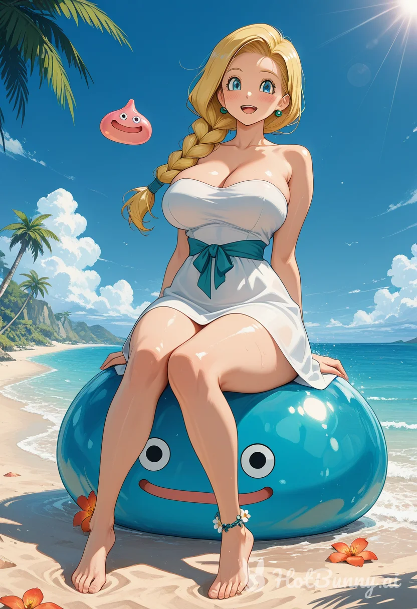 Slime Ai Hentai