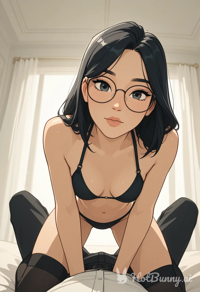 Lingerie Pov Ai Hentai
