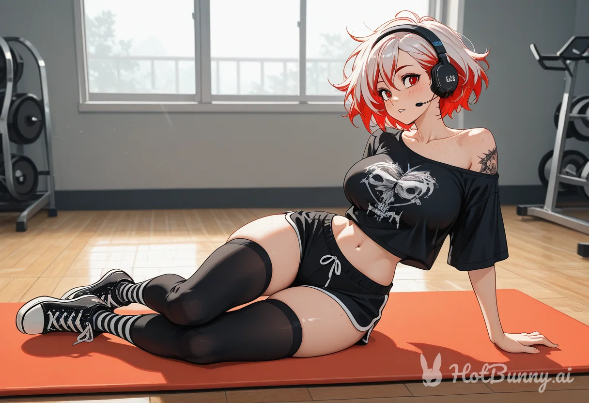 Ai Hentai generated by LittleOrk90