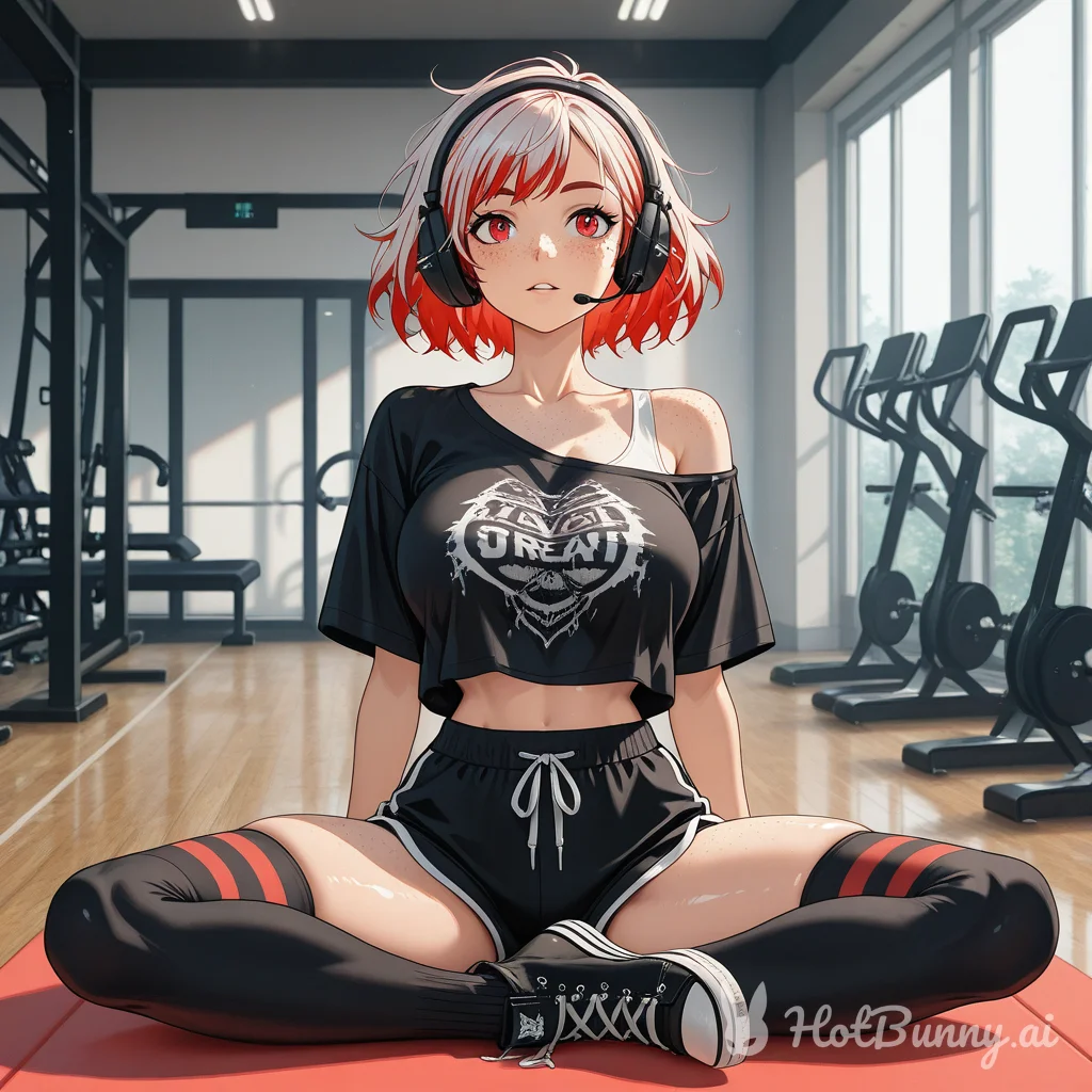 Ai Hentai generated by LittleOrk90