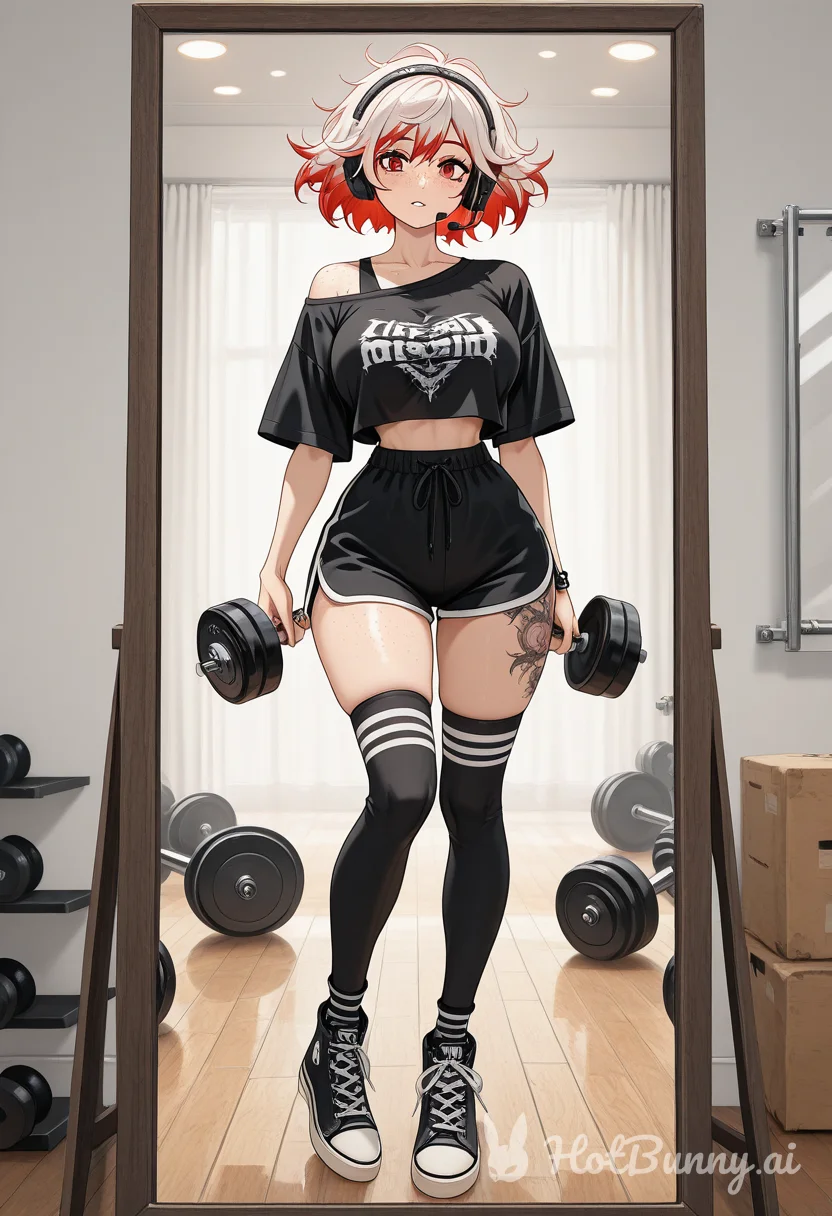 Ai Hentai generated by LittleOrk90