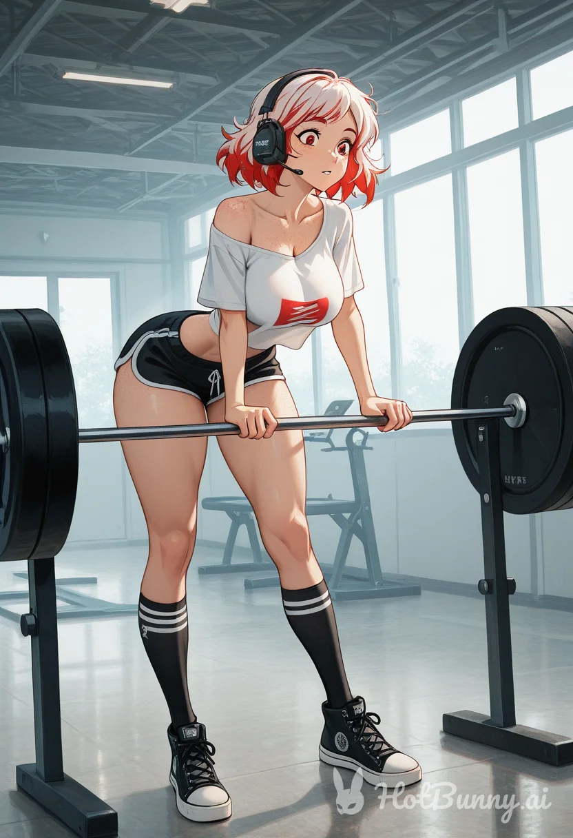 Ai Hentai generated by LittleOrk90