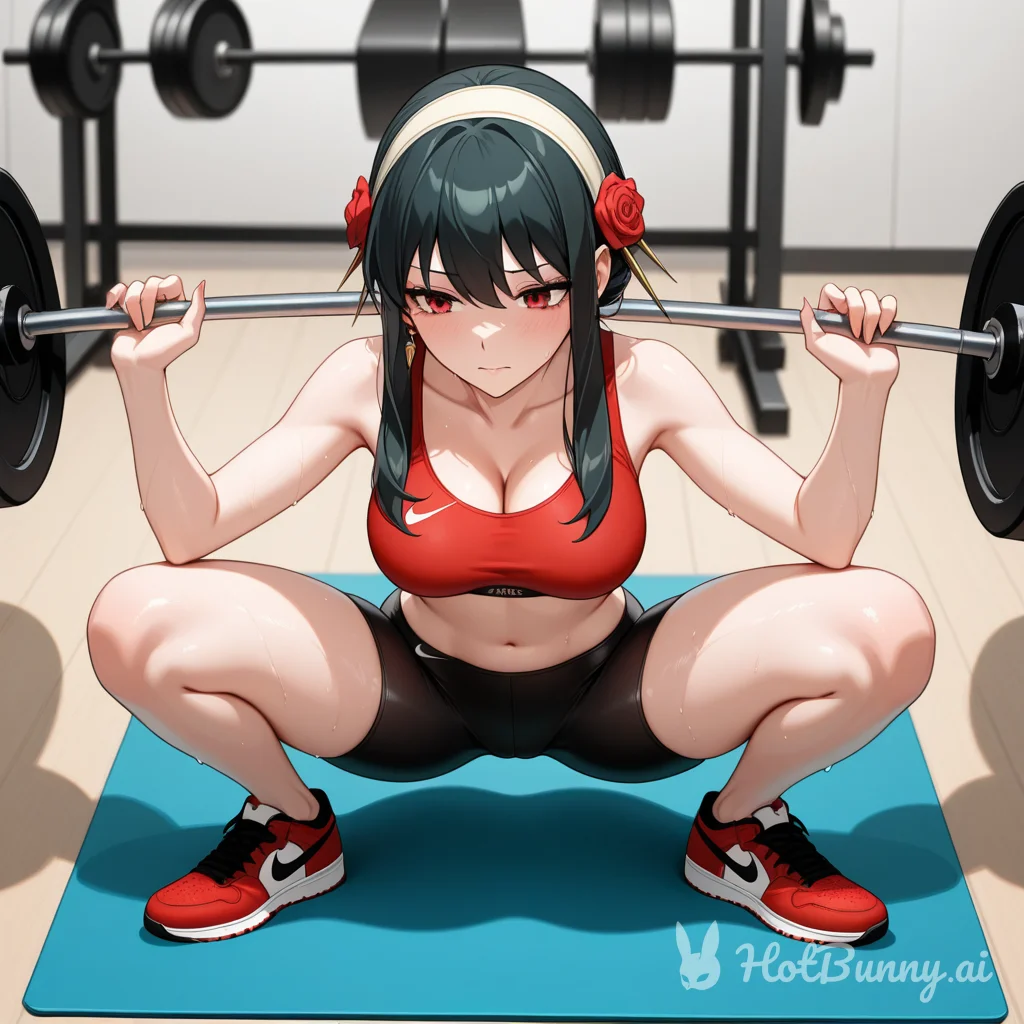 Yor Briar from Spy X Family Ai Hentai