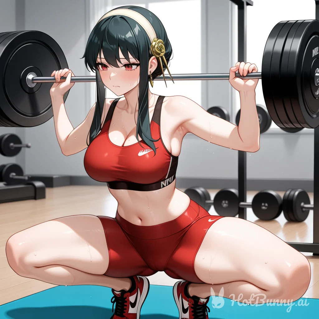 Yor Briar from Spy X Family Ai Hentai