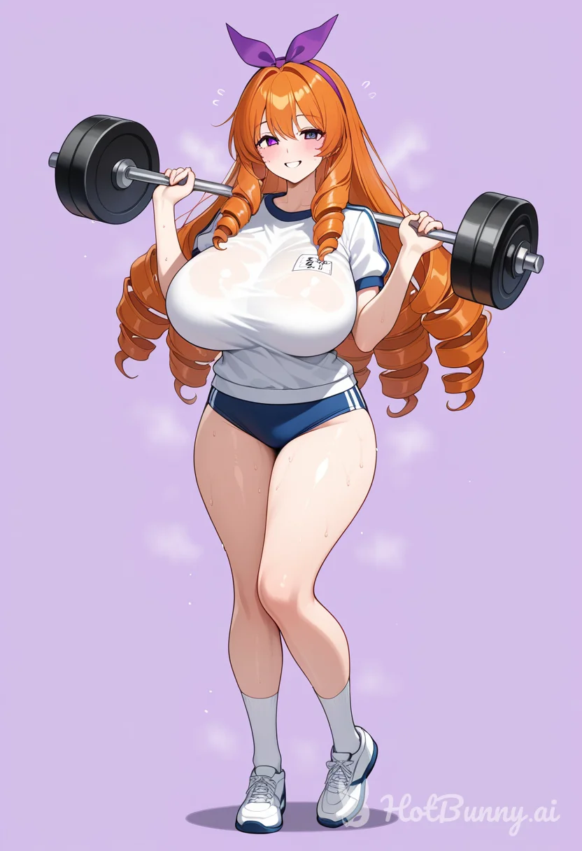Huge Tits Ai Hentai