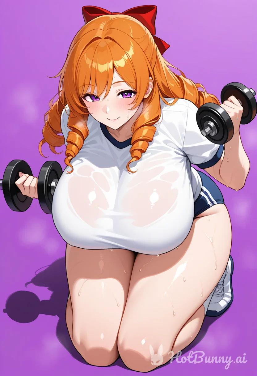 Huge Tits Ai Hentai