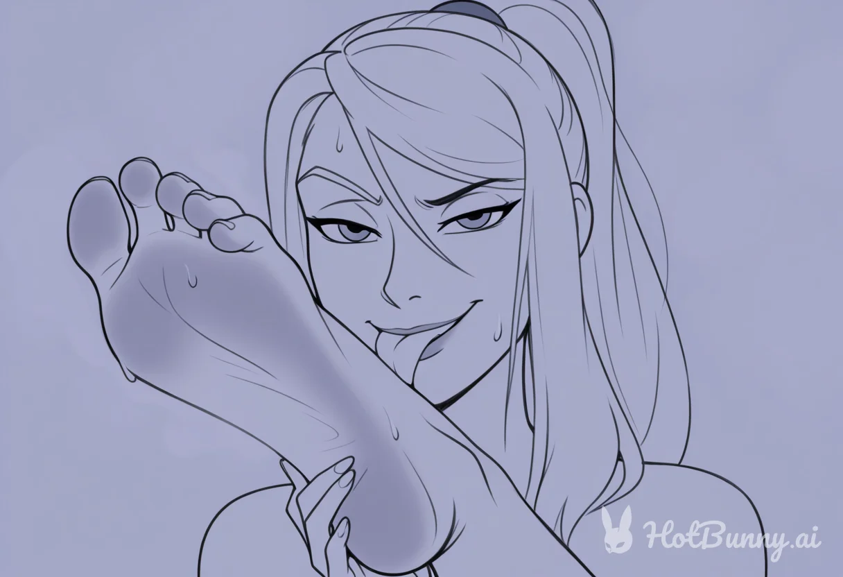 Samus Ai Hentai