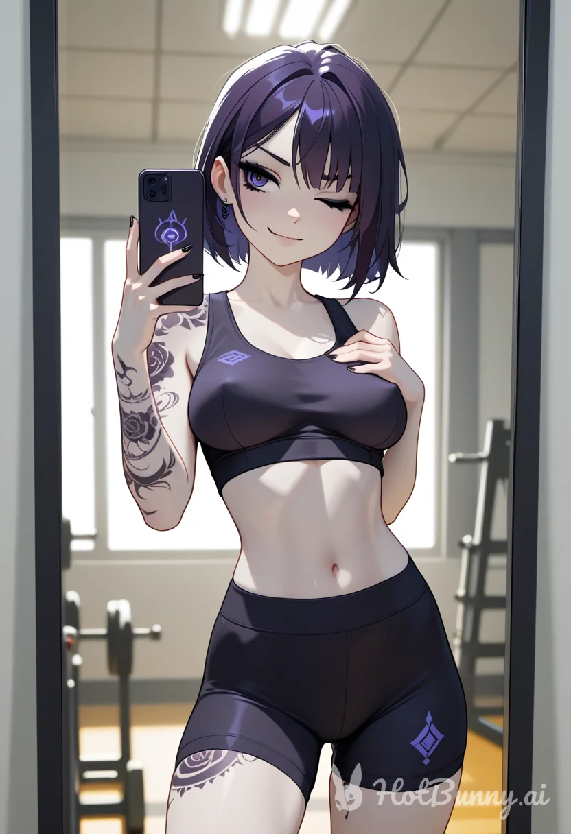 Ai Hentai generated by Vesper