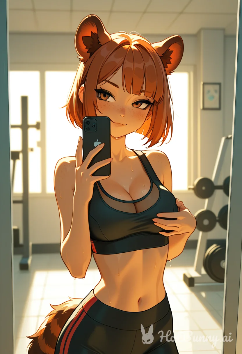 Ai Hentai generated by Vesper