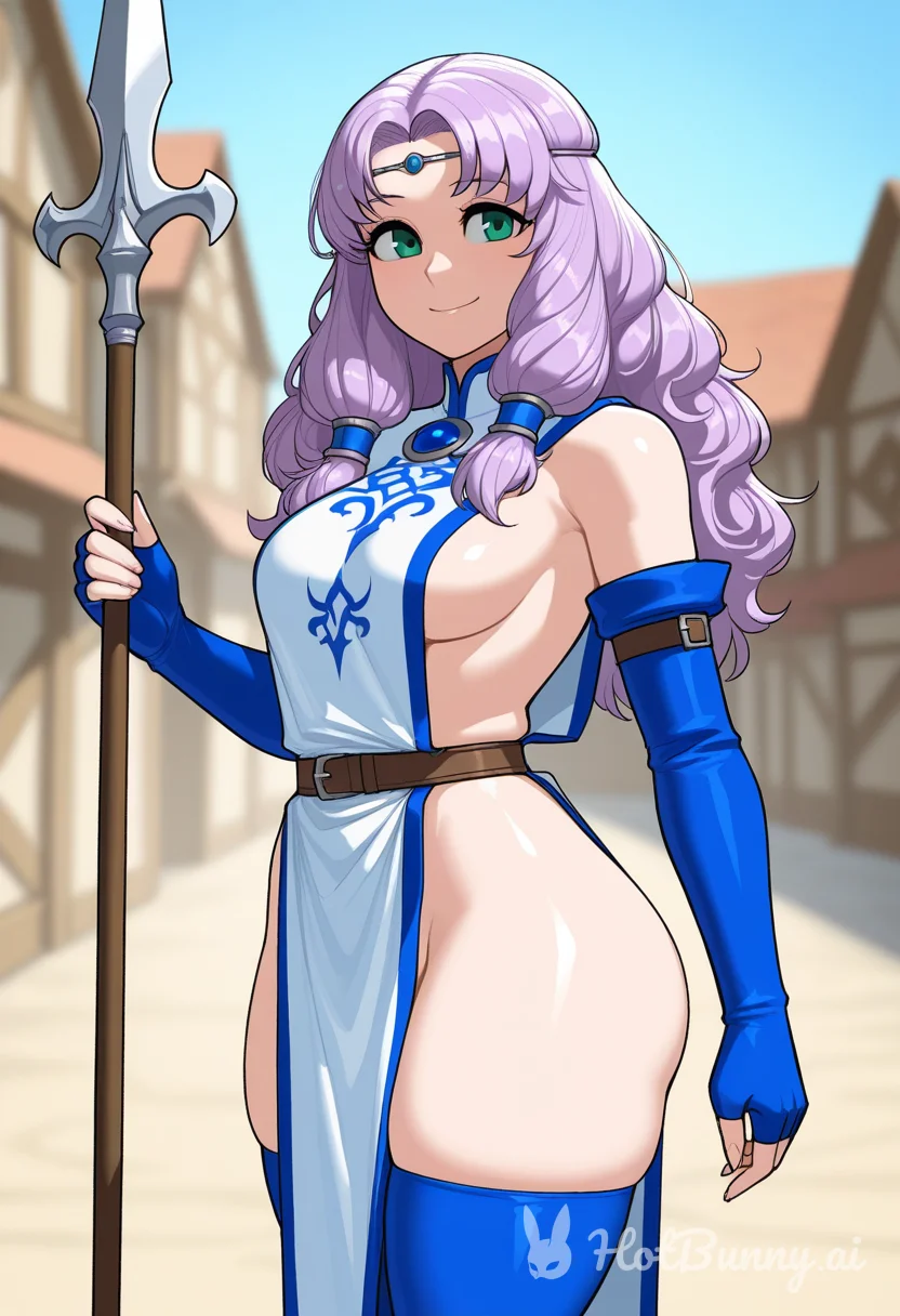 Ai Hentai generated by Ambi