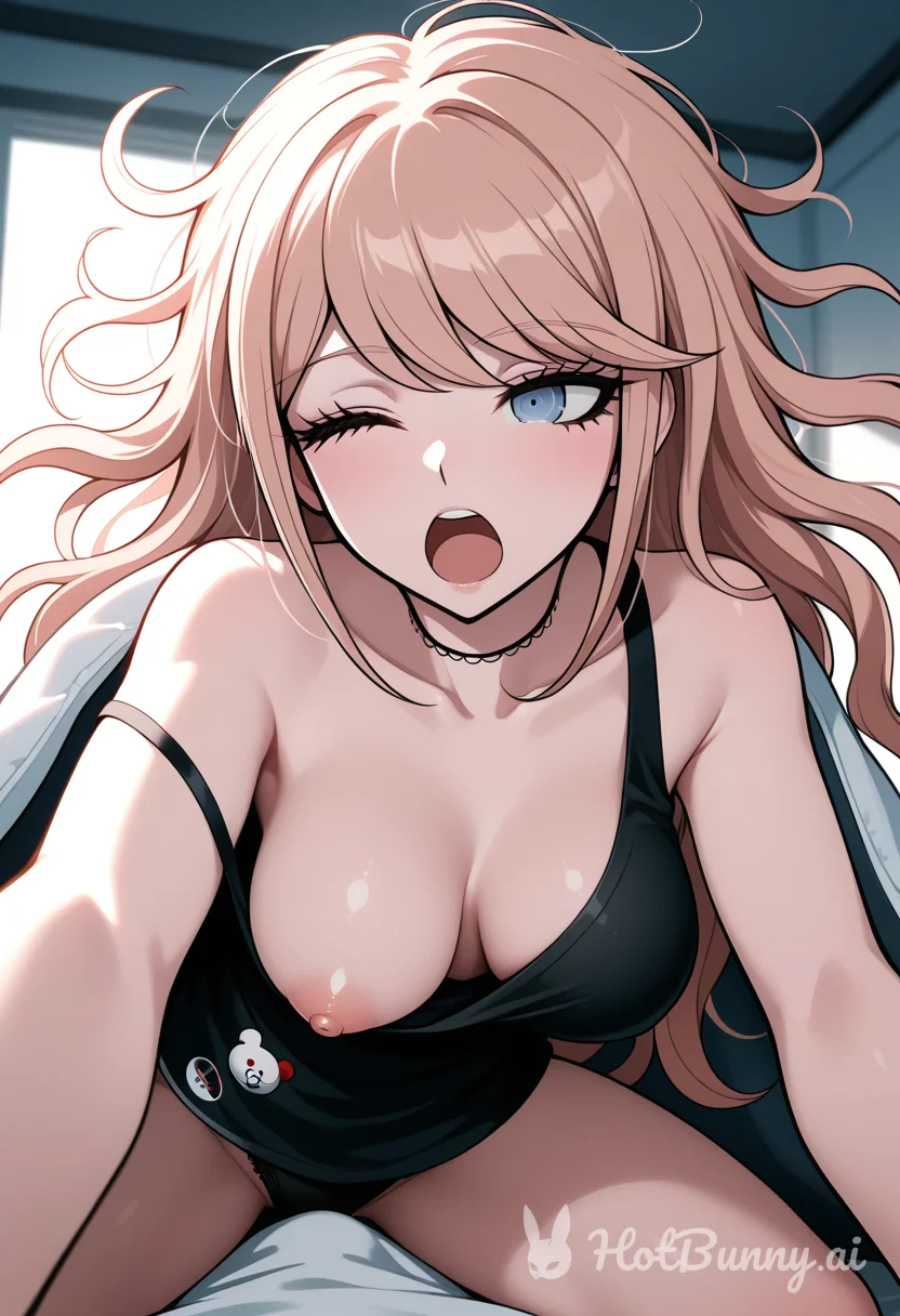 Monokuma from Danganronpa Ai Hentai