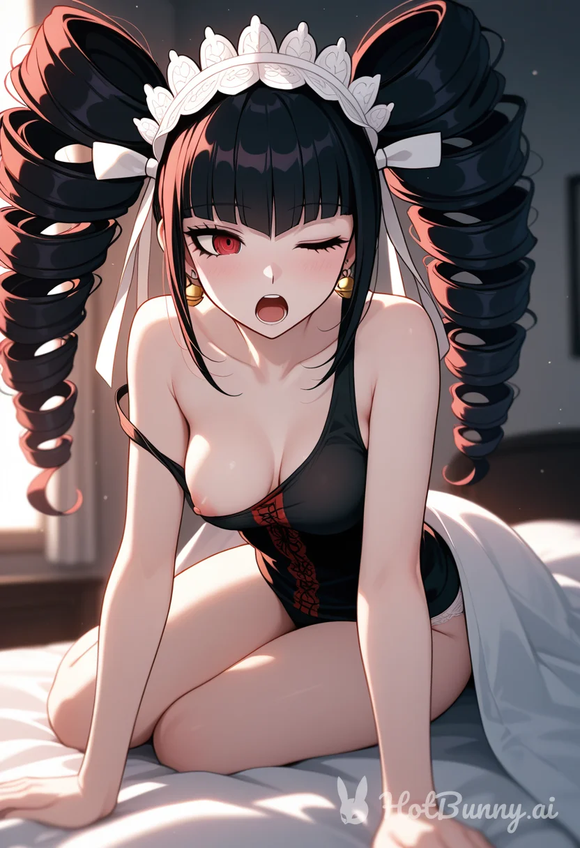Danganronpa Ai Hentai