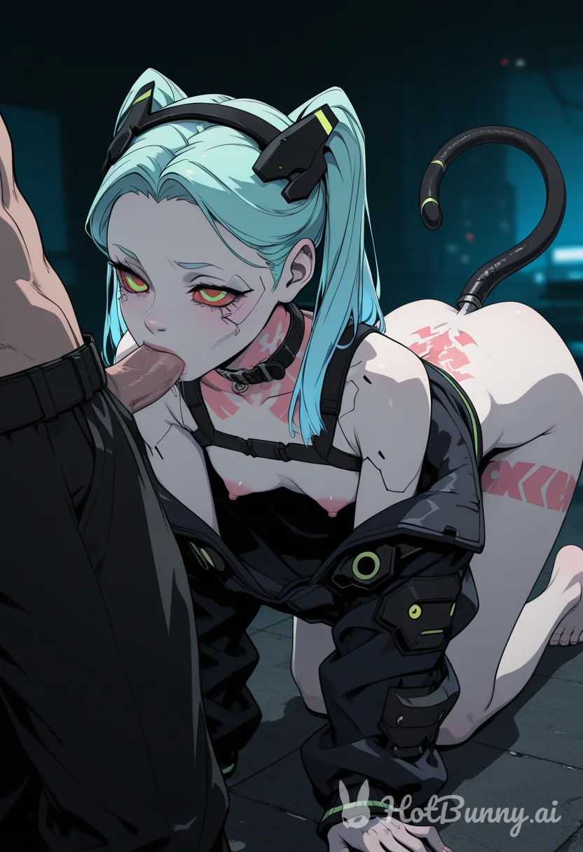 Blowjob Ai Hentai