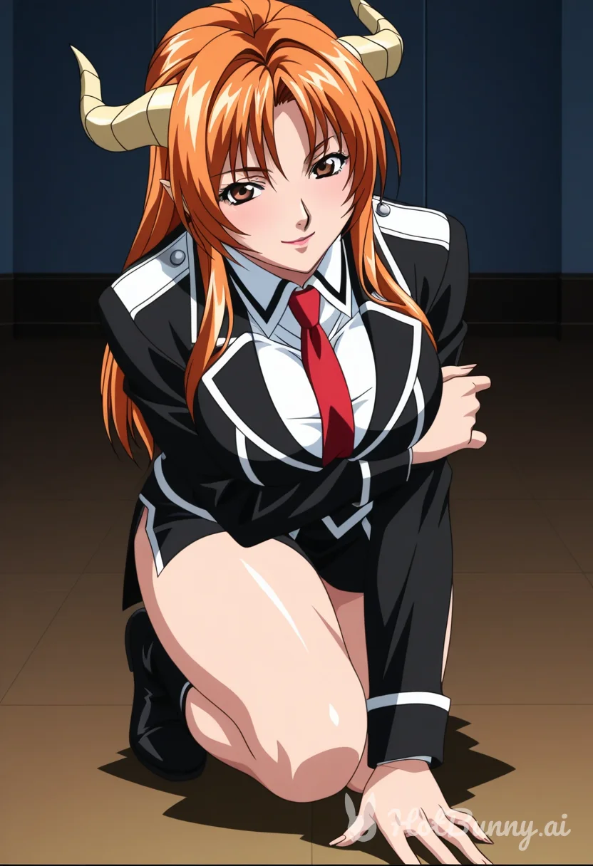 Succubus Schoolgirl Ai Hentai