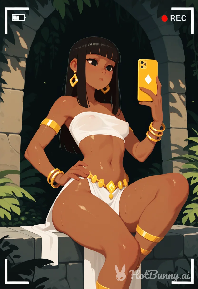 Black Ai Hentai