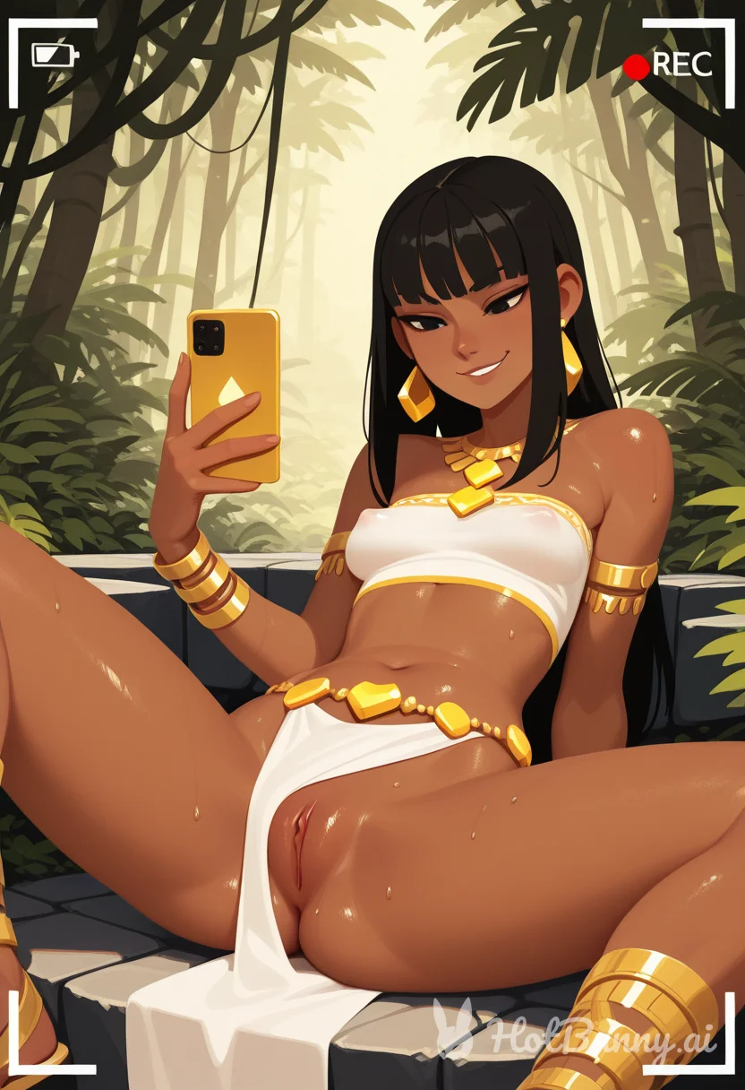 Ebony Ai Hentai