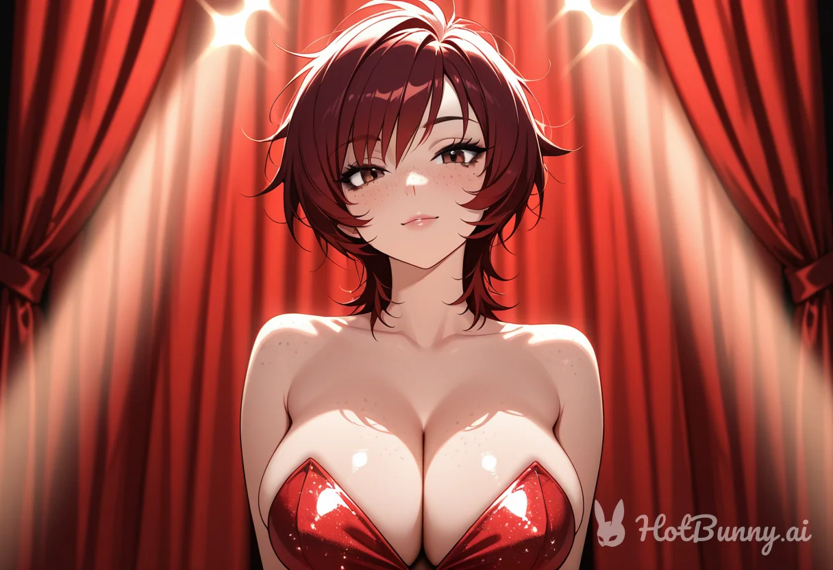 Ai Hentai generated by Reaper