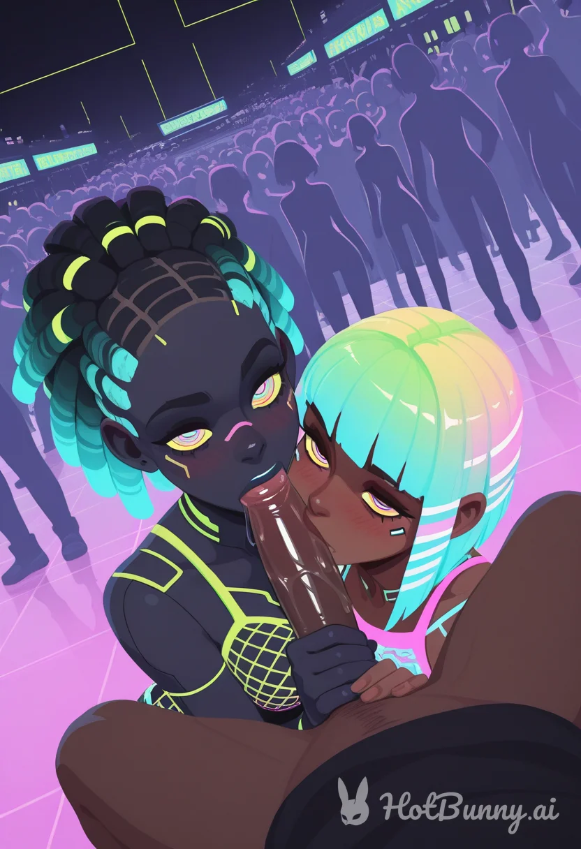 Cyberpunk Pov Ai Hentai