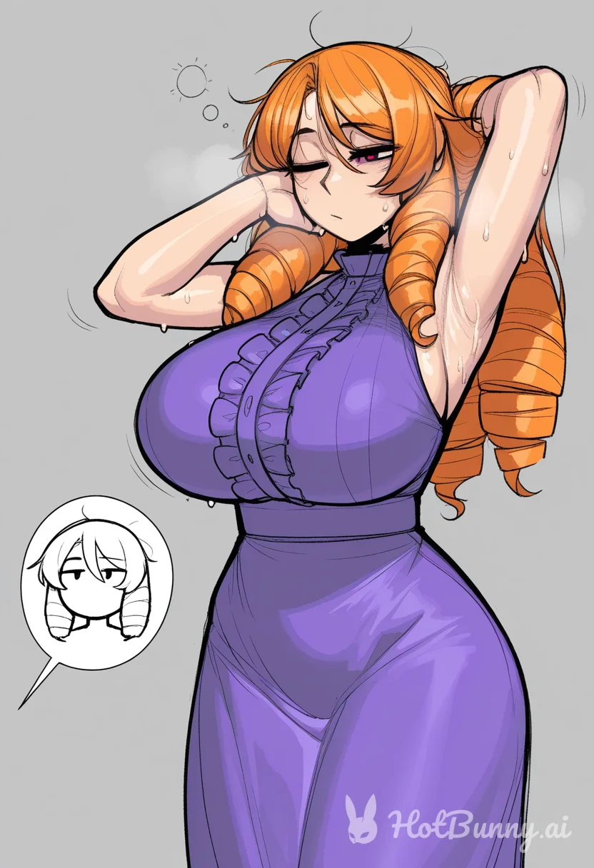 Huge Tits Ai Hentai
