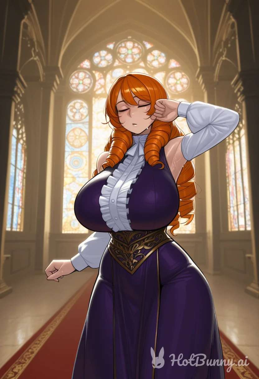 Huge Tits Ai Hentai