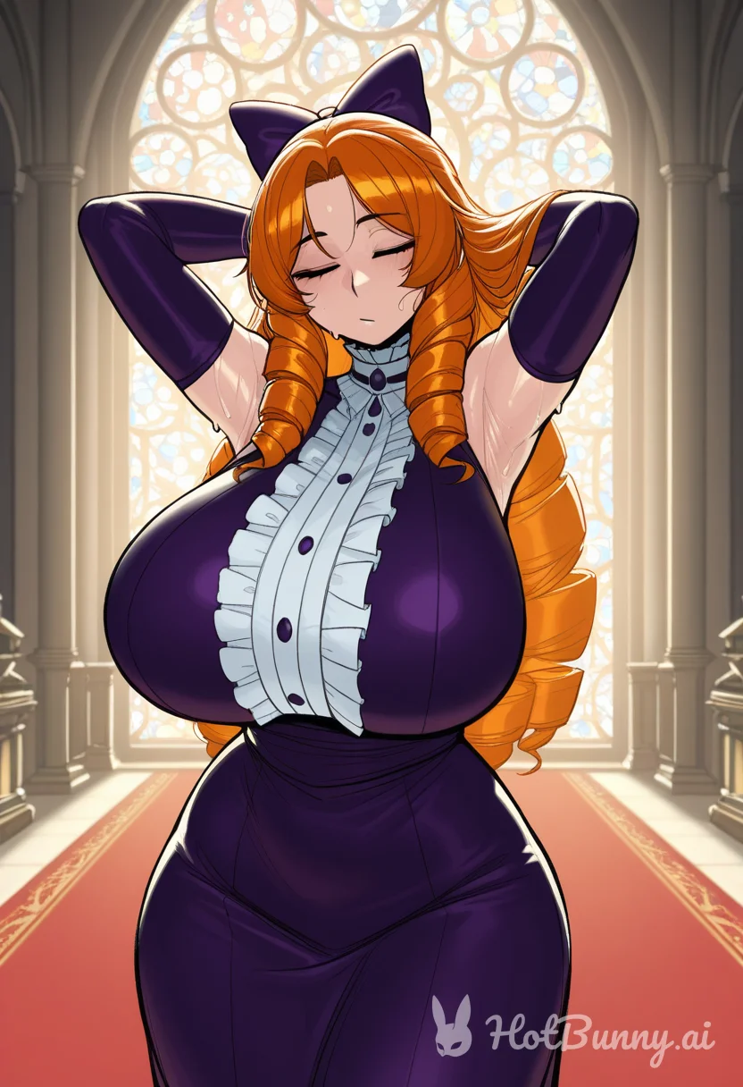 Huge Tits Ai Hentai