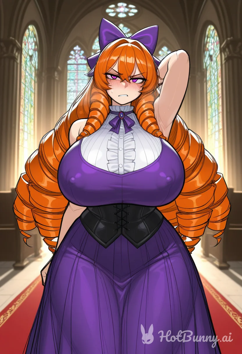 Huge Tits Ai Hentai