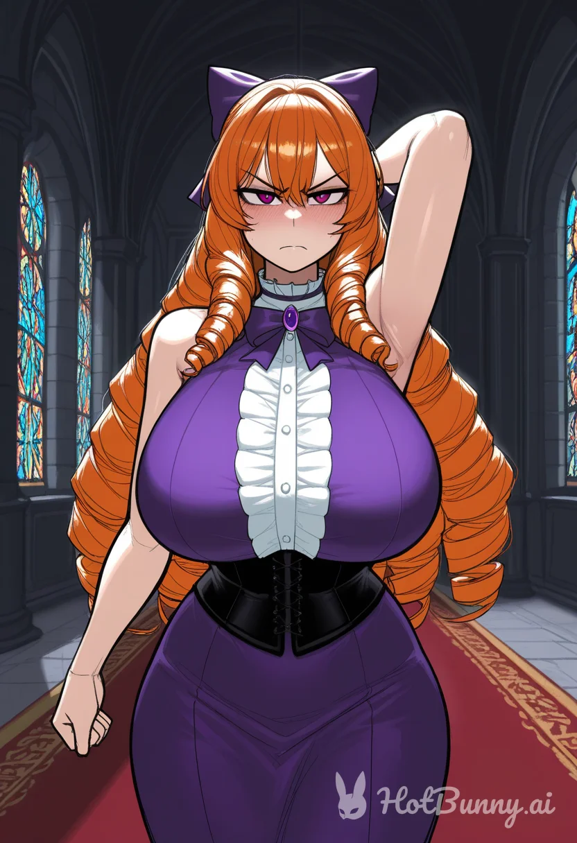 Huge Tits Ai Hentai