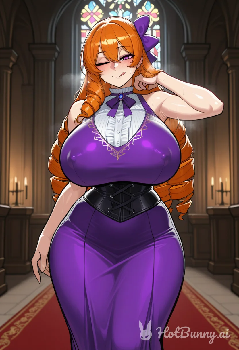 Huge Tits Ai Hentai