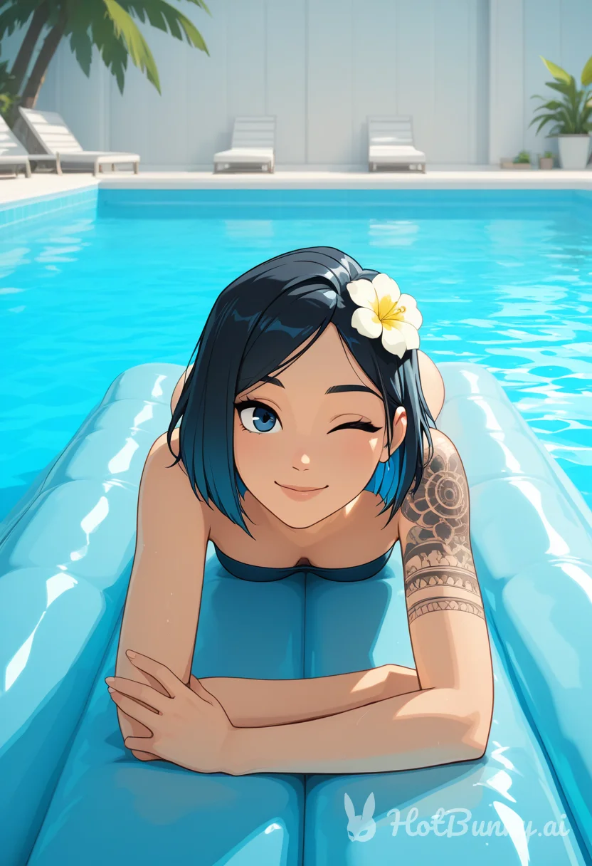 Swimsuit Ai Hentai