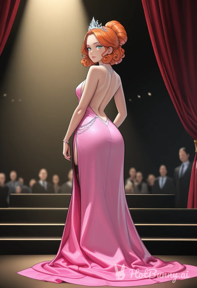 Princess Big Ass Ai Hentai