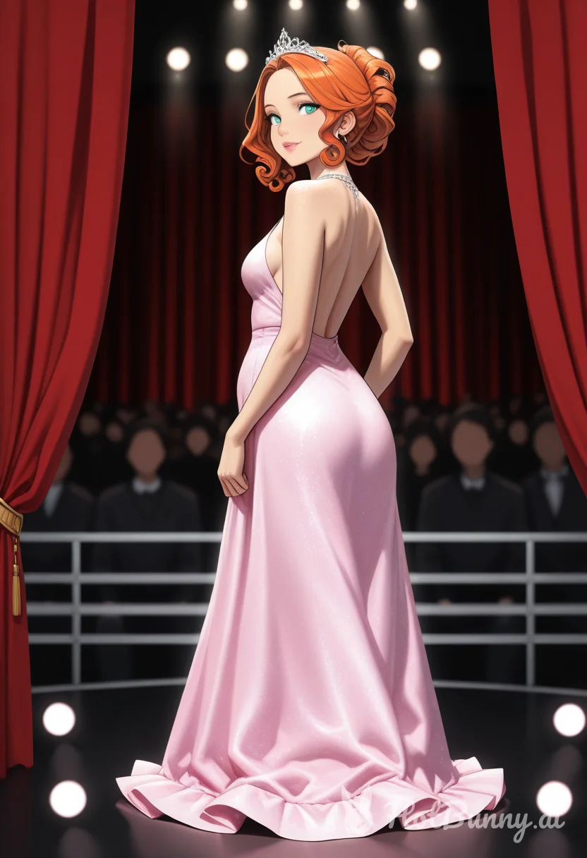 Pregnant Princess Chubby Ai Hentai