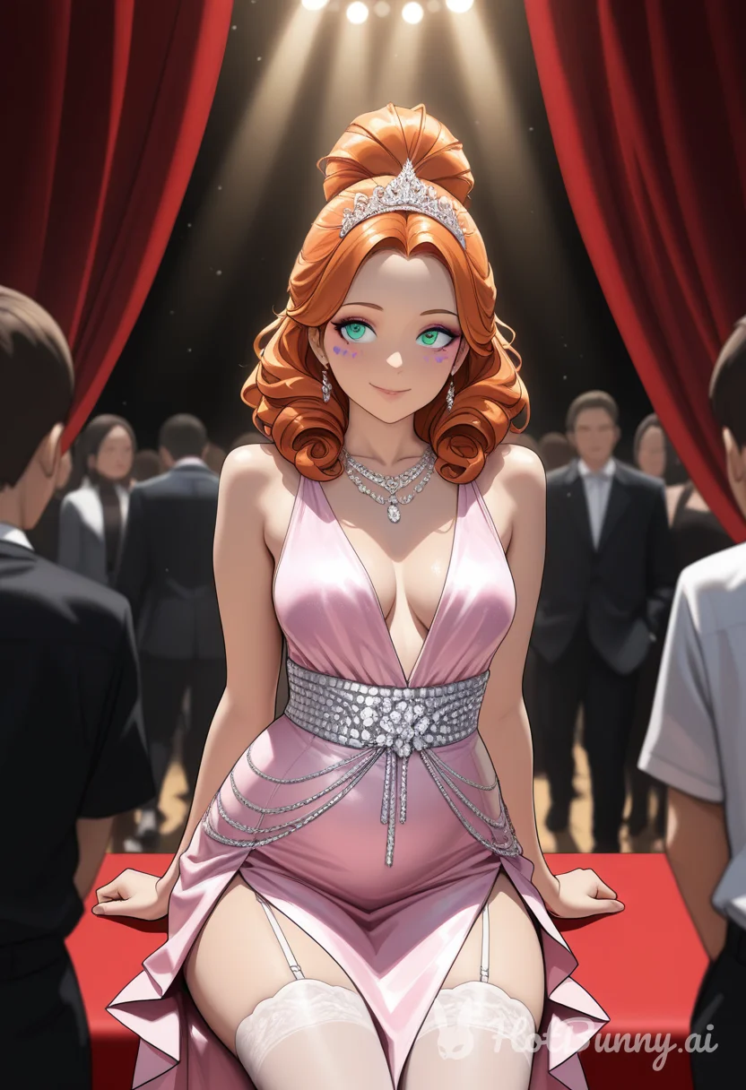 Lingerie Ai Hentai