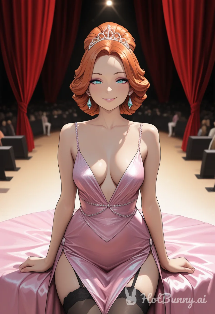 Princess Lingerie Ai Hentai