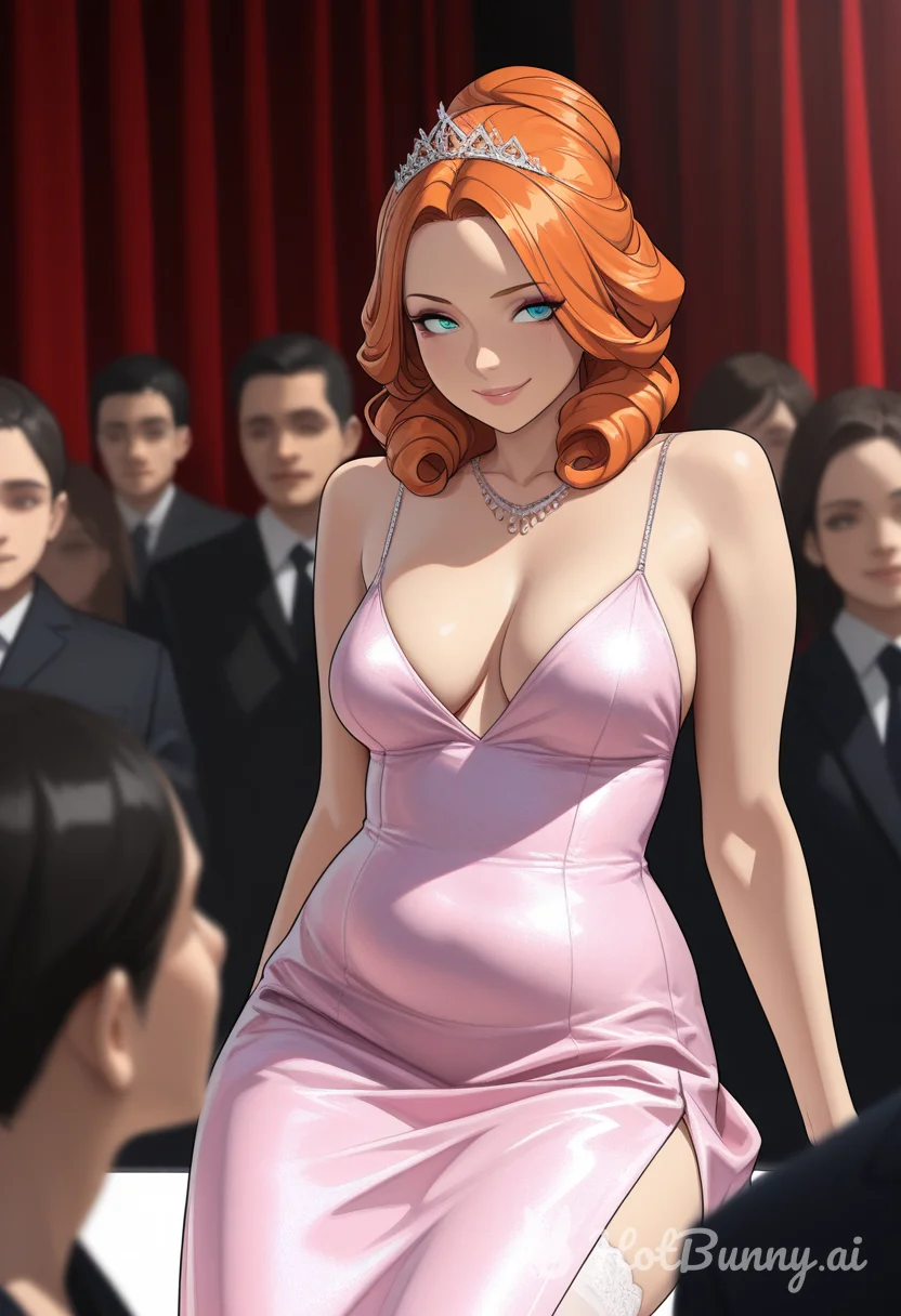 Chubby Ai Hentai