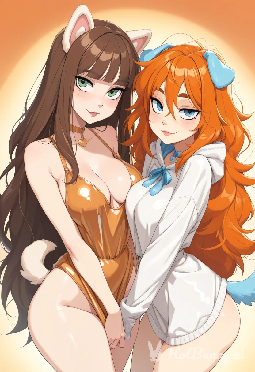 Bunny & Lori