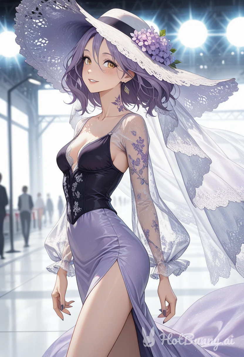 Ai Hentai generated by WheatlandWanderer