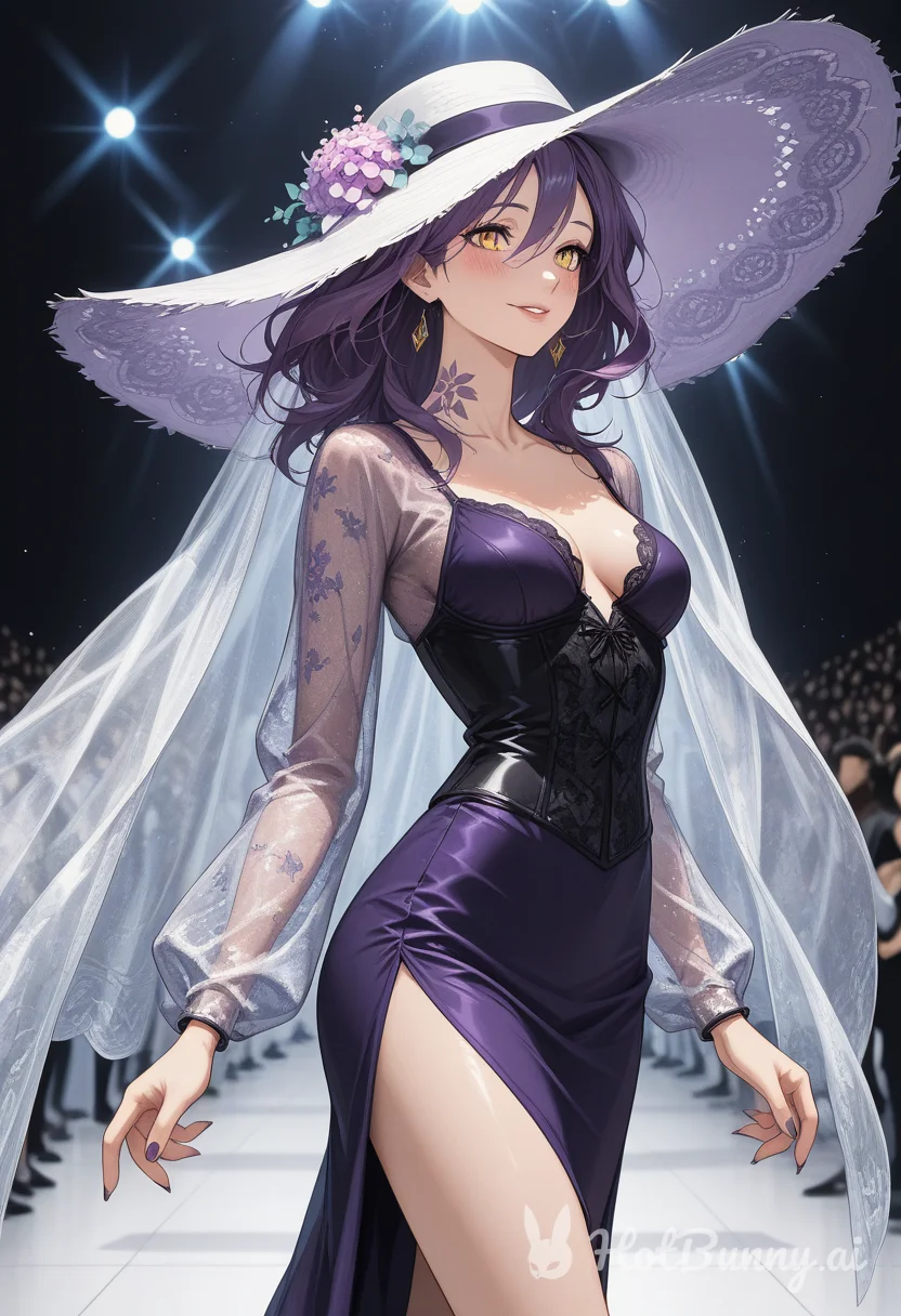 Ai Hentai generated by WheatlandWanderer