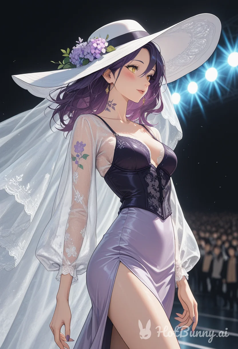 Lingerie Ai Hentai