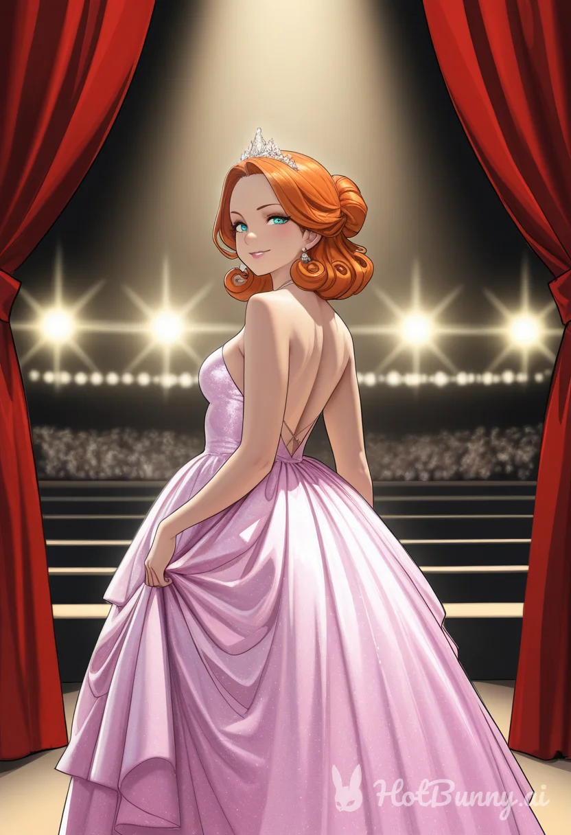 Pregnant Princess Ai Hentai