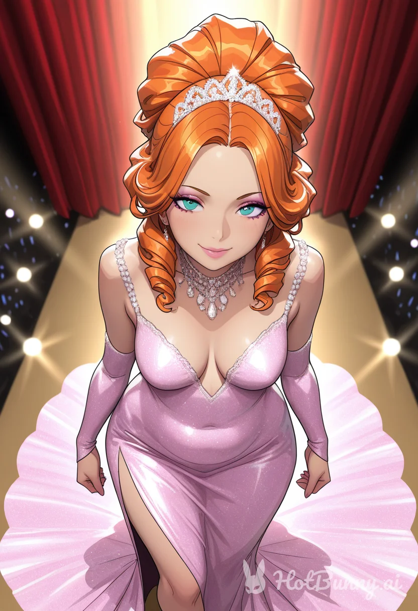 Ai Hentai generated by Varyniel