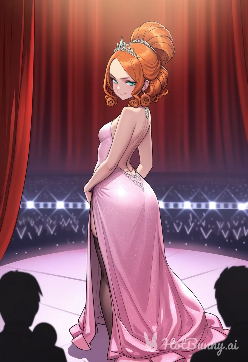 Princess Big Ass Ai Hentai