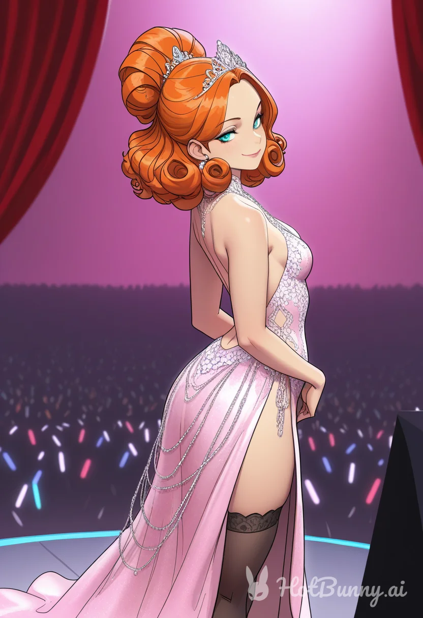 Princess Ai Hentai