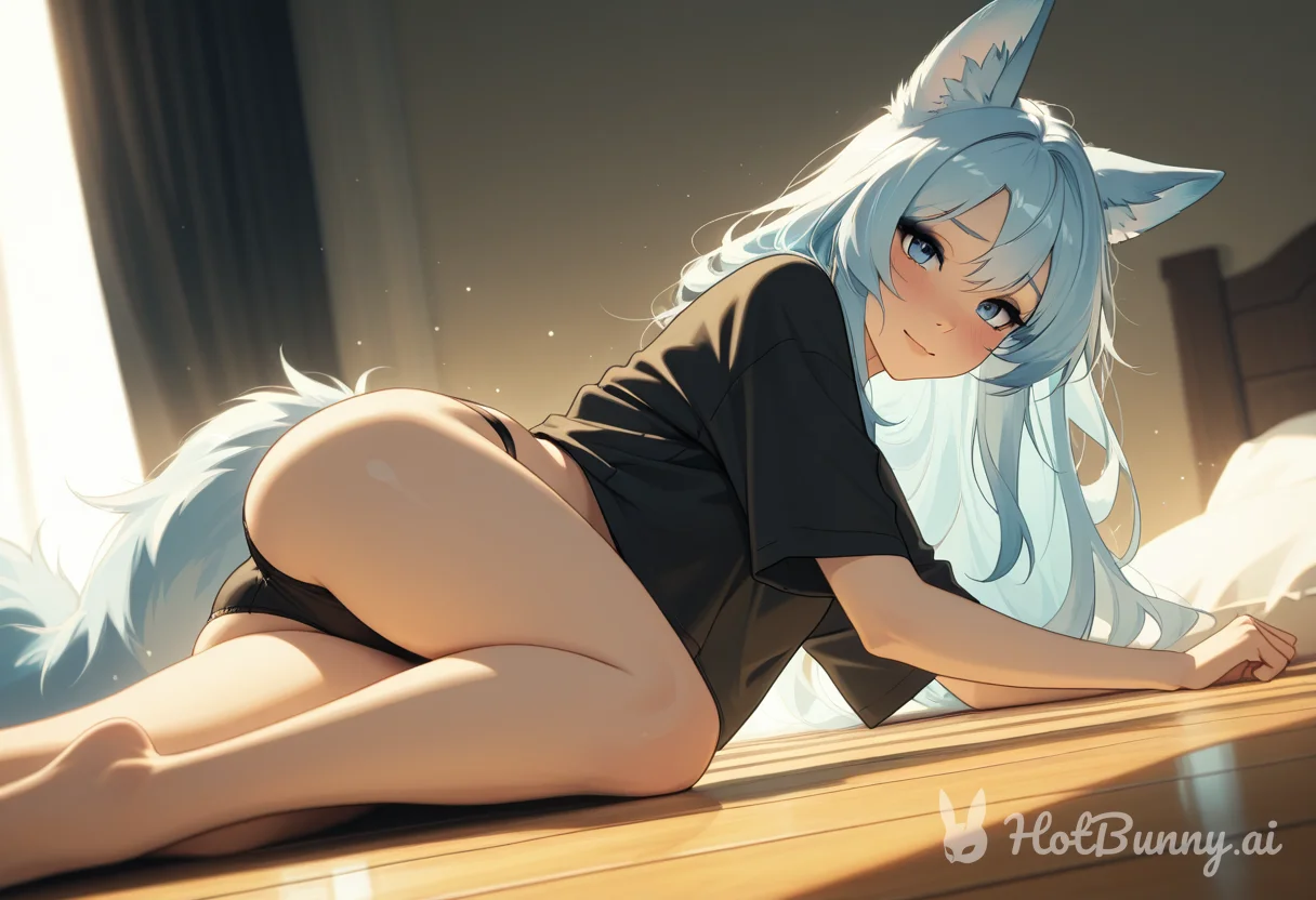 Fox Girl Ai Hentai