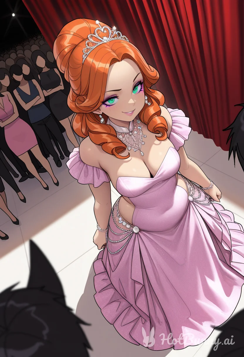 Princess Chubby Ai Hentai