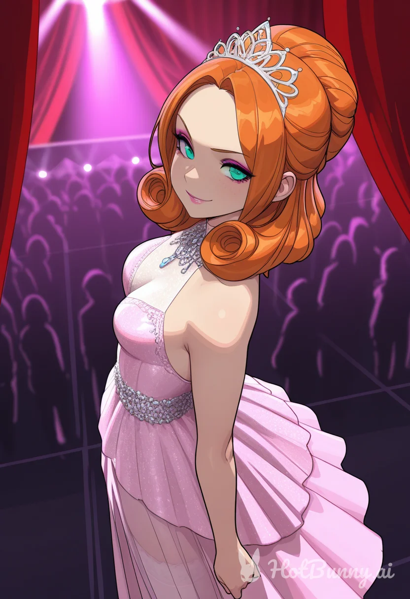 Princess Ai Hentai