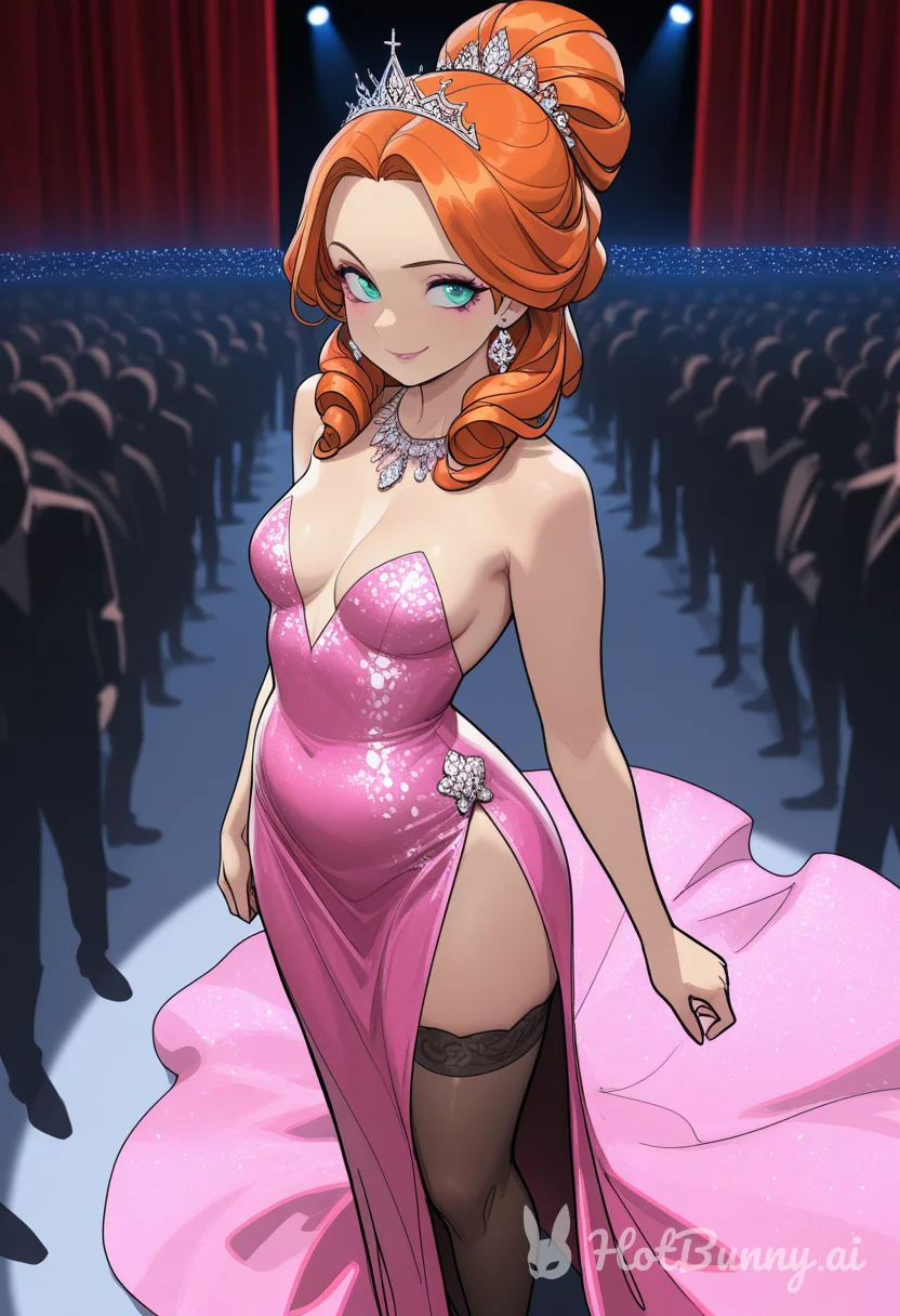 Princess Chubby Ai Hentai